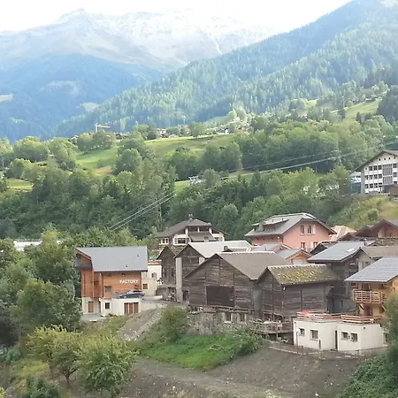 Restaurant Le Giétroz Le Châble