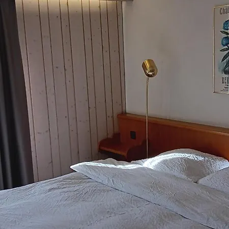 Restaurant Le Gietroz 2* Le Châble