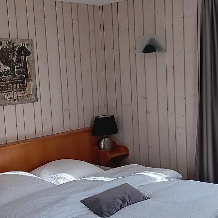 Hotel Restaurant Le Gietroz