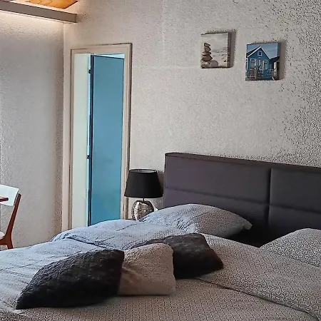 Hotel Restaurant Le Gietroz 2*