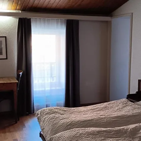 Restaurant Le Gietroz Hotel