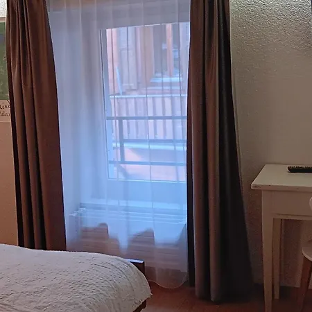 Restaurant Le Gietroz 호텔 Le Châble