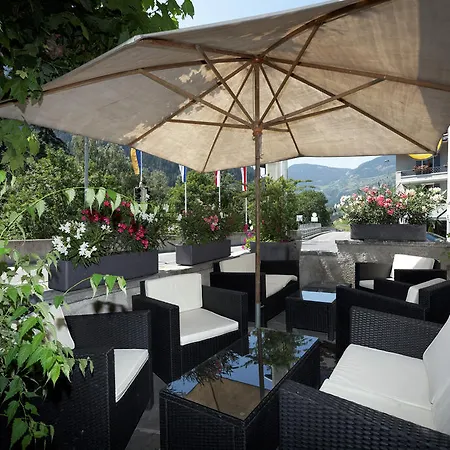 Hotel Restaurant Le Giétroz 2*