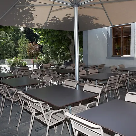 Hotel Restaurant Le Giétroz Le Châble