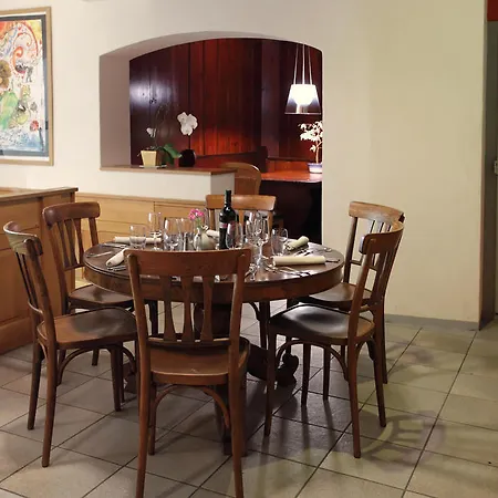 Restaurant Le Giétroz Le Châble