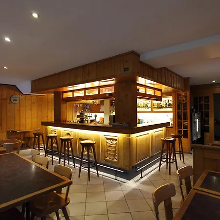 호텔 Restaurant Le Gietroz Le Châble