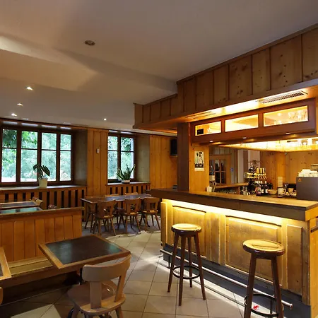 Hotel Restaurant Le Giétroz Le Châble