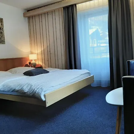 Hotel Restaurant Le Gietroz