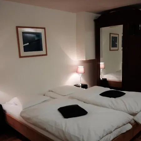 Restaurant Le Gietroz 호텔 Le Châble