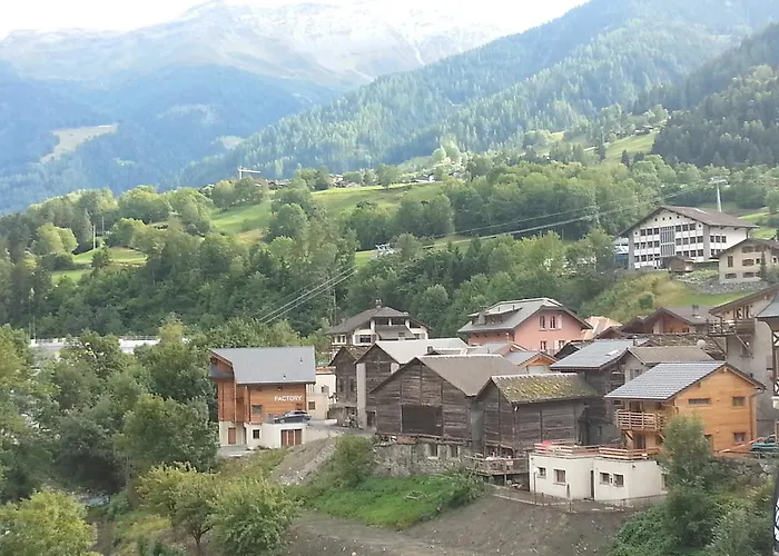 Restaurant Le Gietroz Le Châble