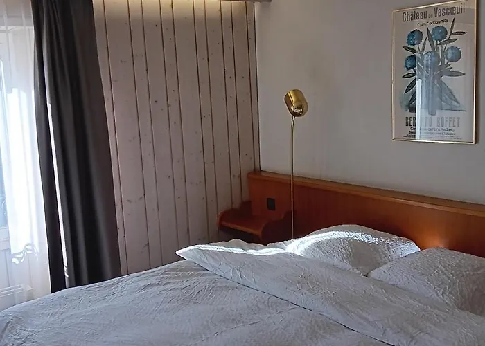 Restaurant Le Gietroz 2* Le Châble