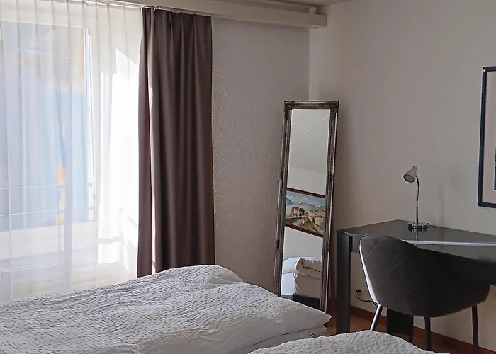 Hotel Restaurant Le Gietroz 2*