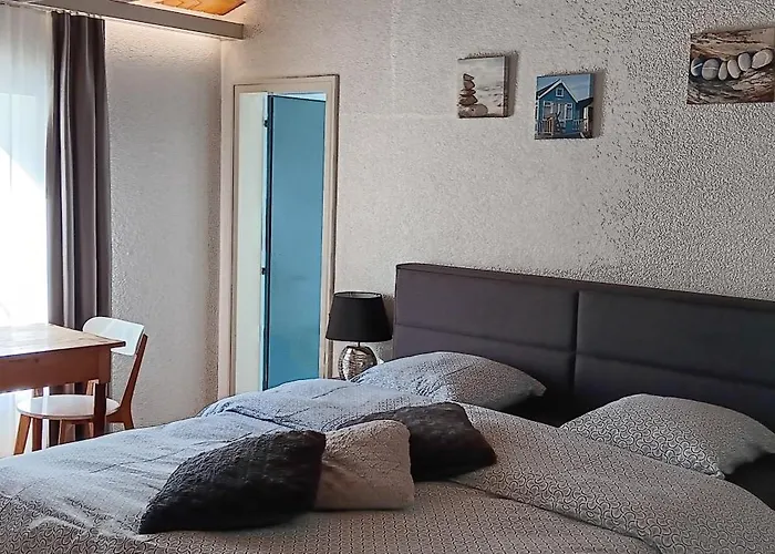 Hotel Restaurant Le Gietroz 2*