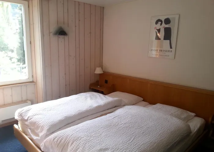 Restaurant Le Gietroz Hotel 2*