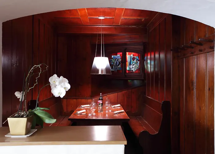 Hotel Restaurant Le Gietroz 2*