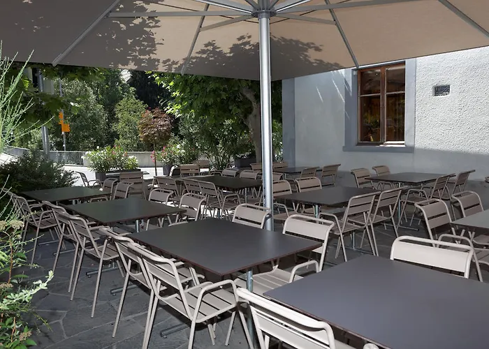 Hotel Restaurant Le Gietroz Le Châble