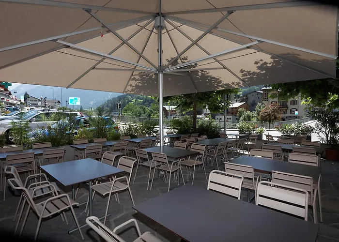 Hotel Restaurant Le Gietroz Le Châble