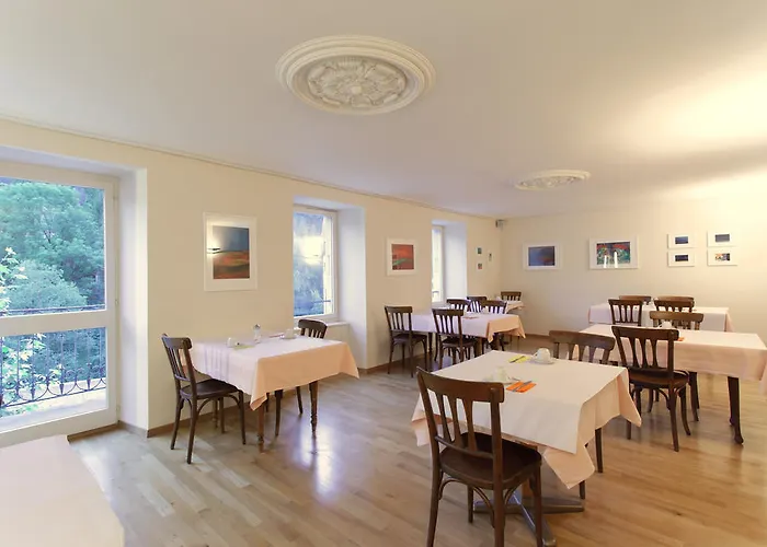 Restaurant Le Gietroz Le Châble