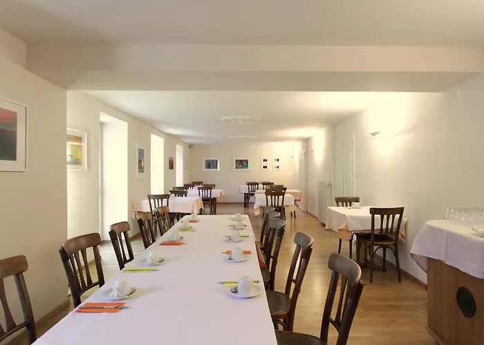 Hotel Restaurant Le Gietroz Le Châble