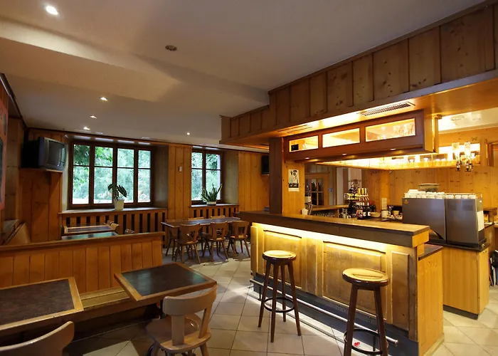 Hotel Restaurant Le Gietroz Le Châble