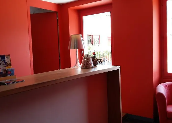 Hotel Restaurant Le Gietroz 2*