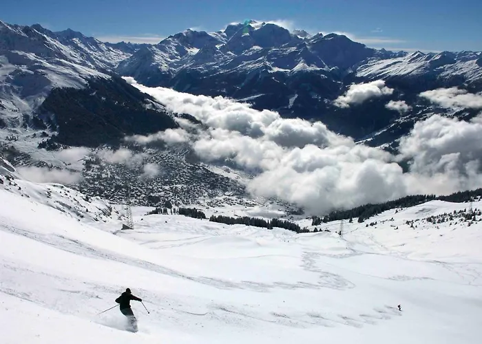 Hotel Restaurant Le Gietroz Le Châble