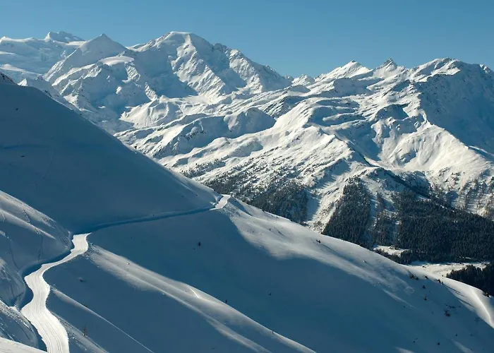 Restaurant Le Gietroz Hotel Le Châble