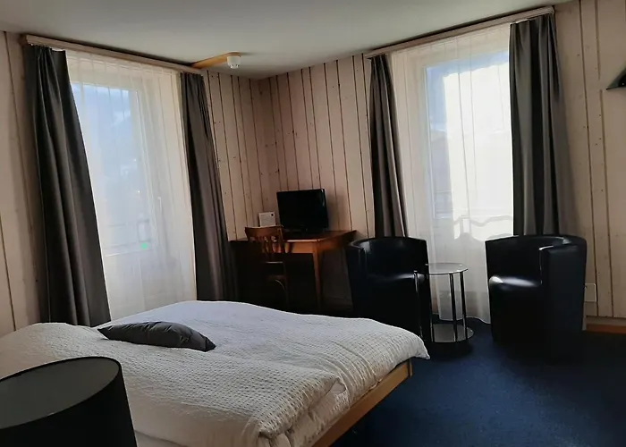 Hotel Restaurant Le Gietroz Le Châble