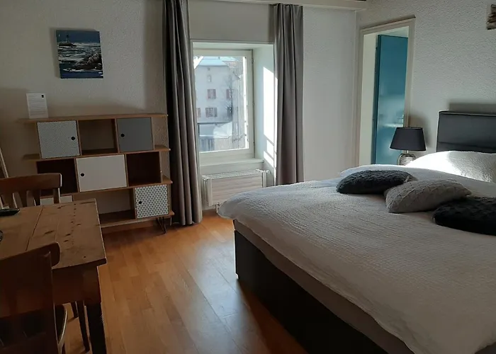 Restaurant Le Gietroz