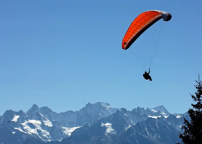 Hotel Restaurant Le Gietroz