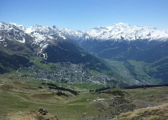 Restaurant Le Gietroz 2*