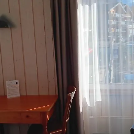 Ξενοδοχείο Restaurant Le Gietroz Le Châble