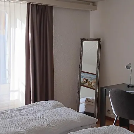 Ξενοδοχείο Restaurant Le Gietroz 2*