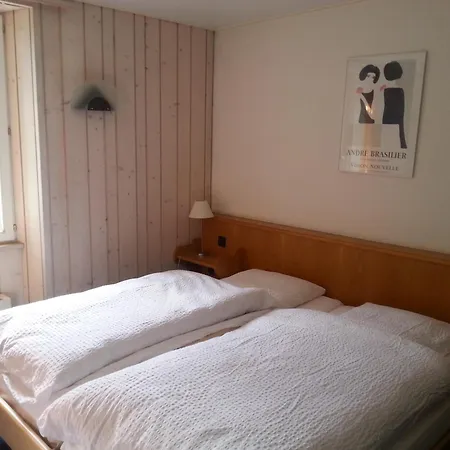 Restaurant Le Gietroz Ξενοδοχείο 2*