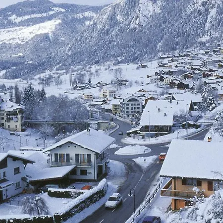 Restaurant Le Gietroz