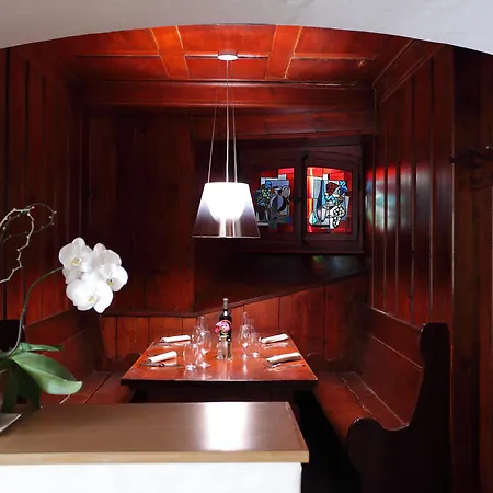 Ξενοδοχείο Restaurant Le Gietroz 2*