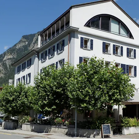 Restaurant Le Gietroz