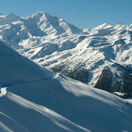 Restaurant Le Gietroz Ξενοδοχείο Le Châble