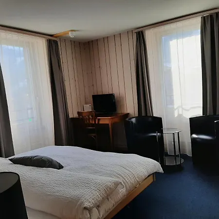 Ξενοδοχείο Restaurant Le Gietroz Le Châble