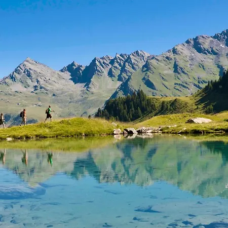Ξενοδοχείο Restaurant Le Gietroz Le Châble
