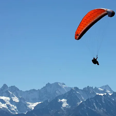 Ξενοδοχείο Restaurant Le Gietroz