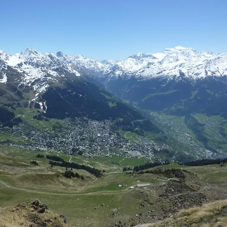 Restaurant Le Gietroz 2*