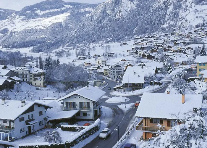 Restaurant Le Gietroz