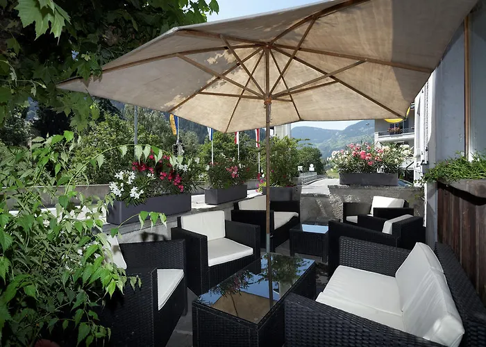 Otel Restaurant Le Gietroz 2*