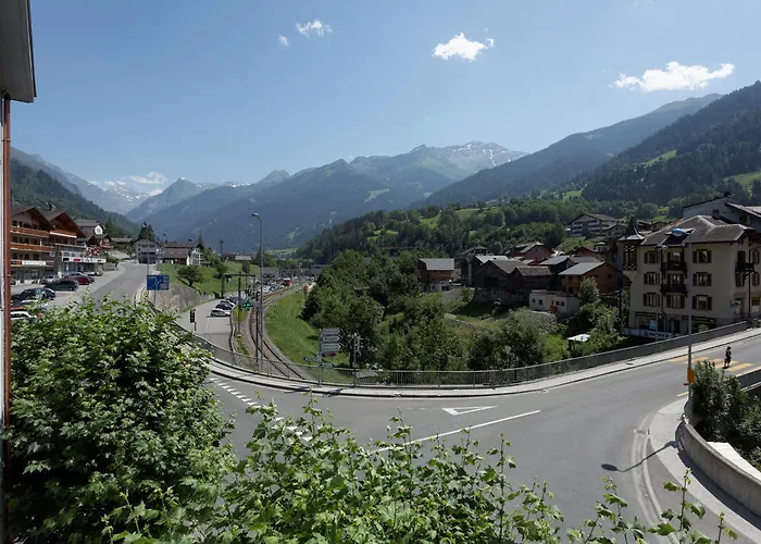 Restaurant Le Gietroz Le Châble