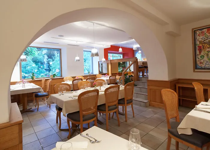 Otel Restaurant Le Gietroz Le Châble