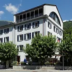 Hotel Restaurant Le Gietroz 2*